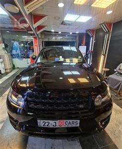 لاند روفر رانج روفر سبورت